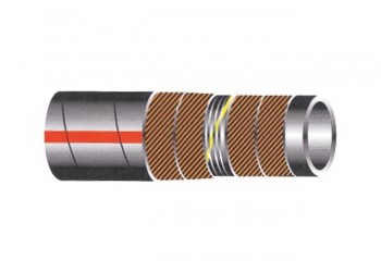 Asit Spiralli Alıcı-Verici Hortumları