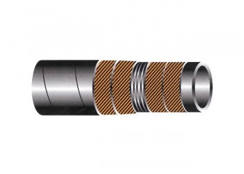 Beton Ve Çimento Spiralli Alıcı-Verici Hortumları