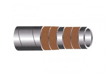 Kum Ve Çamur Spiralli Alıcı - Verici Hortumları